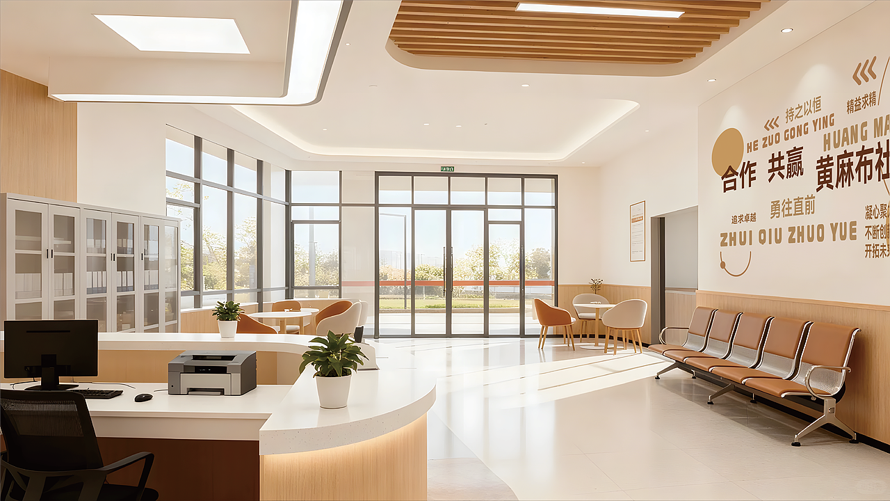 社区便民空间 | 空间设计（图ZMzk4MjA5NzI0） - 建筑设计 - 站酷设计师Zane设计师原创素材 - 站酷ZCOOL