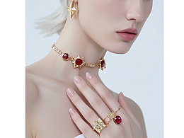 T&T高定红宝石系列