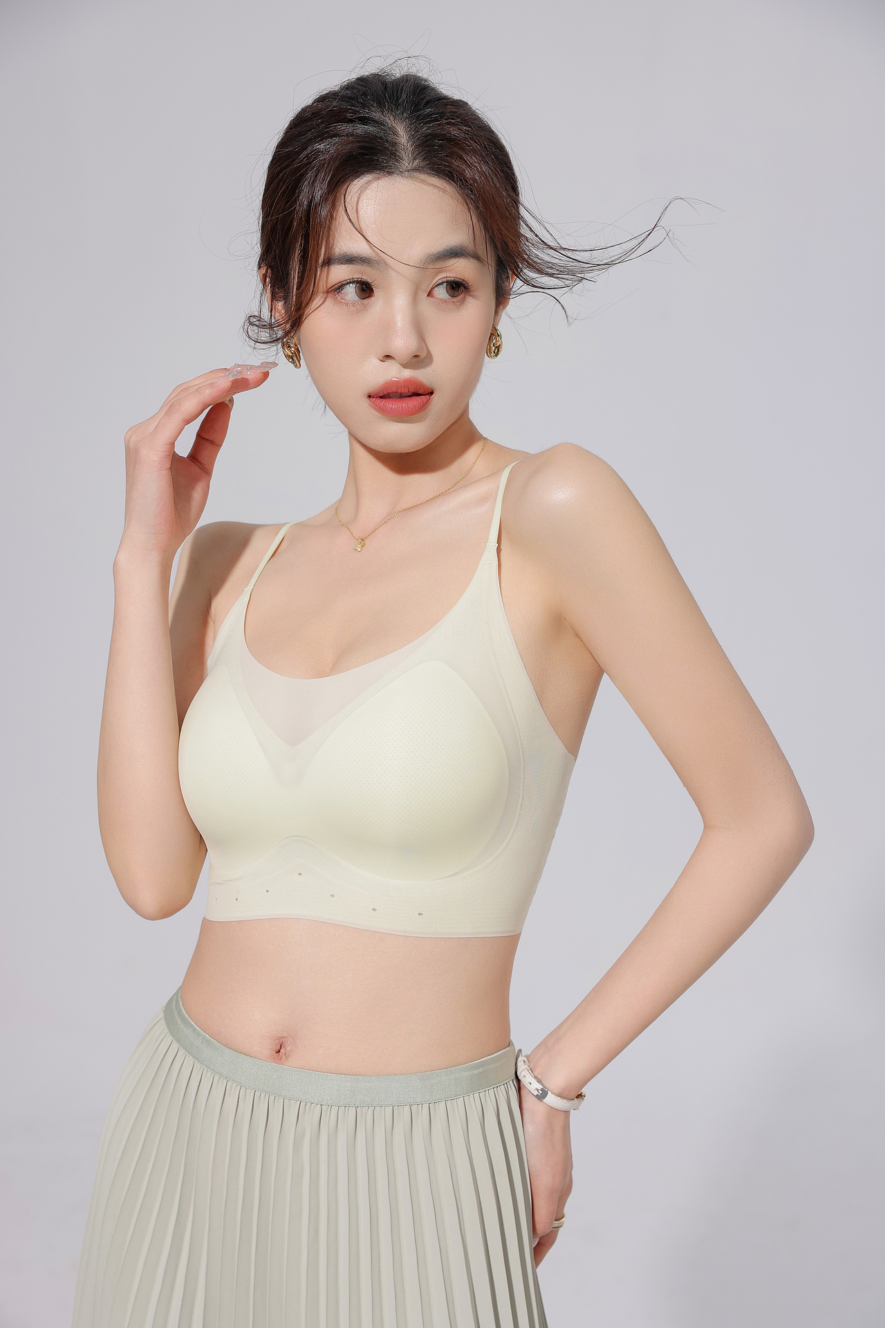 电商拍摄，内衣文胸拍摄