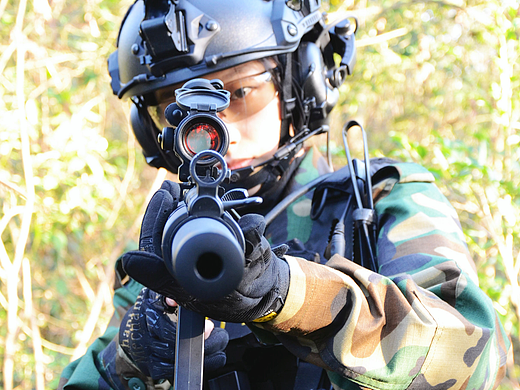 代号：密林尖兵