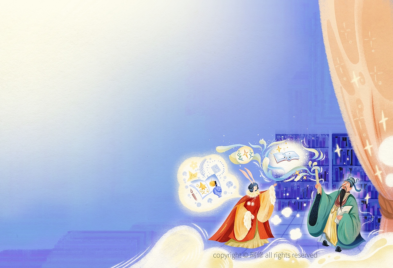 十二生肖系列绘本杂志插画（部分合集）（图ZMzk4MjEyOTg4） - 绘本 - 站酷设计师阿修wenzi原创素材 - 站酷ZCOOL