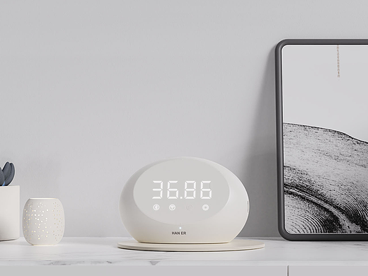 温度监控小助手