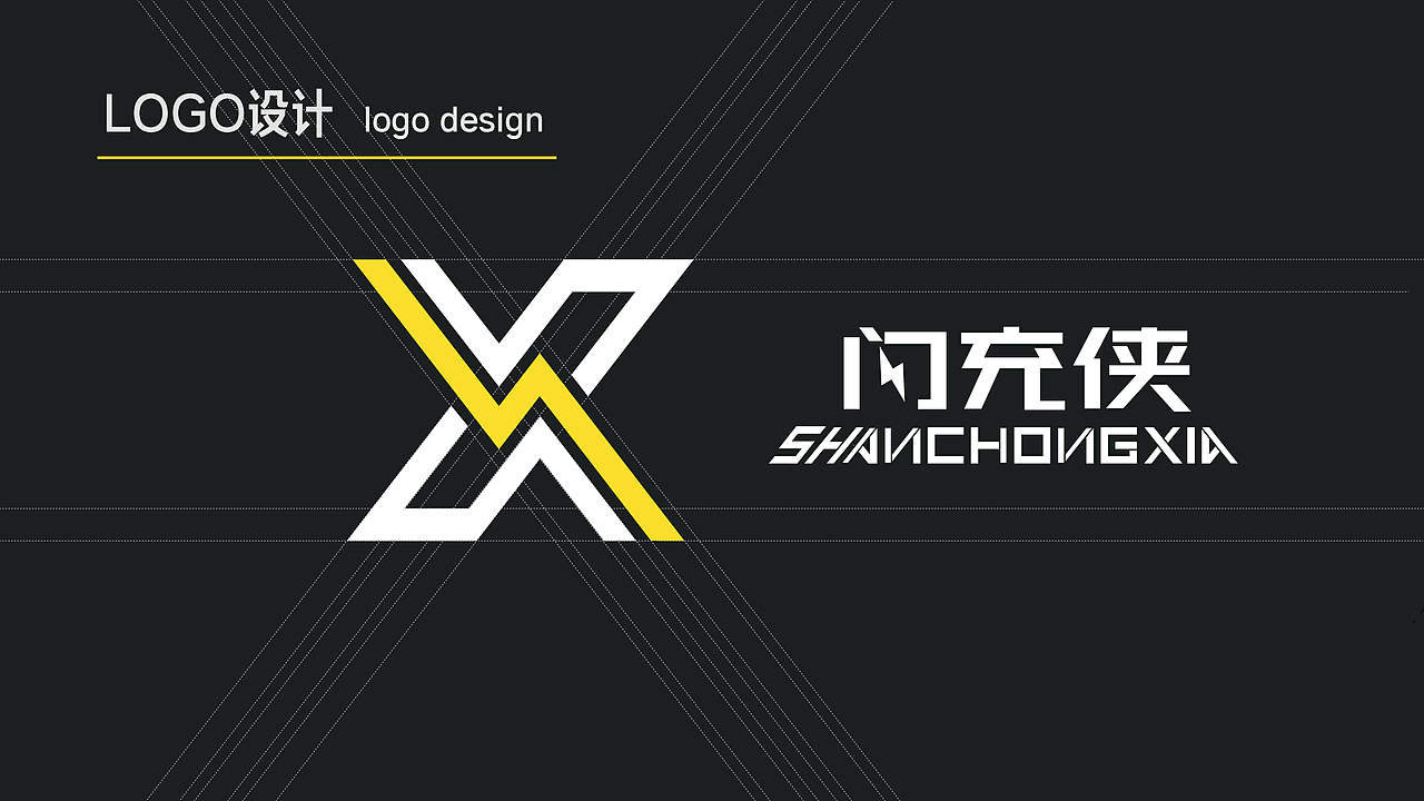 小罗的品牌视觉提案