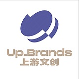 上游文创品牌设计的头像