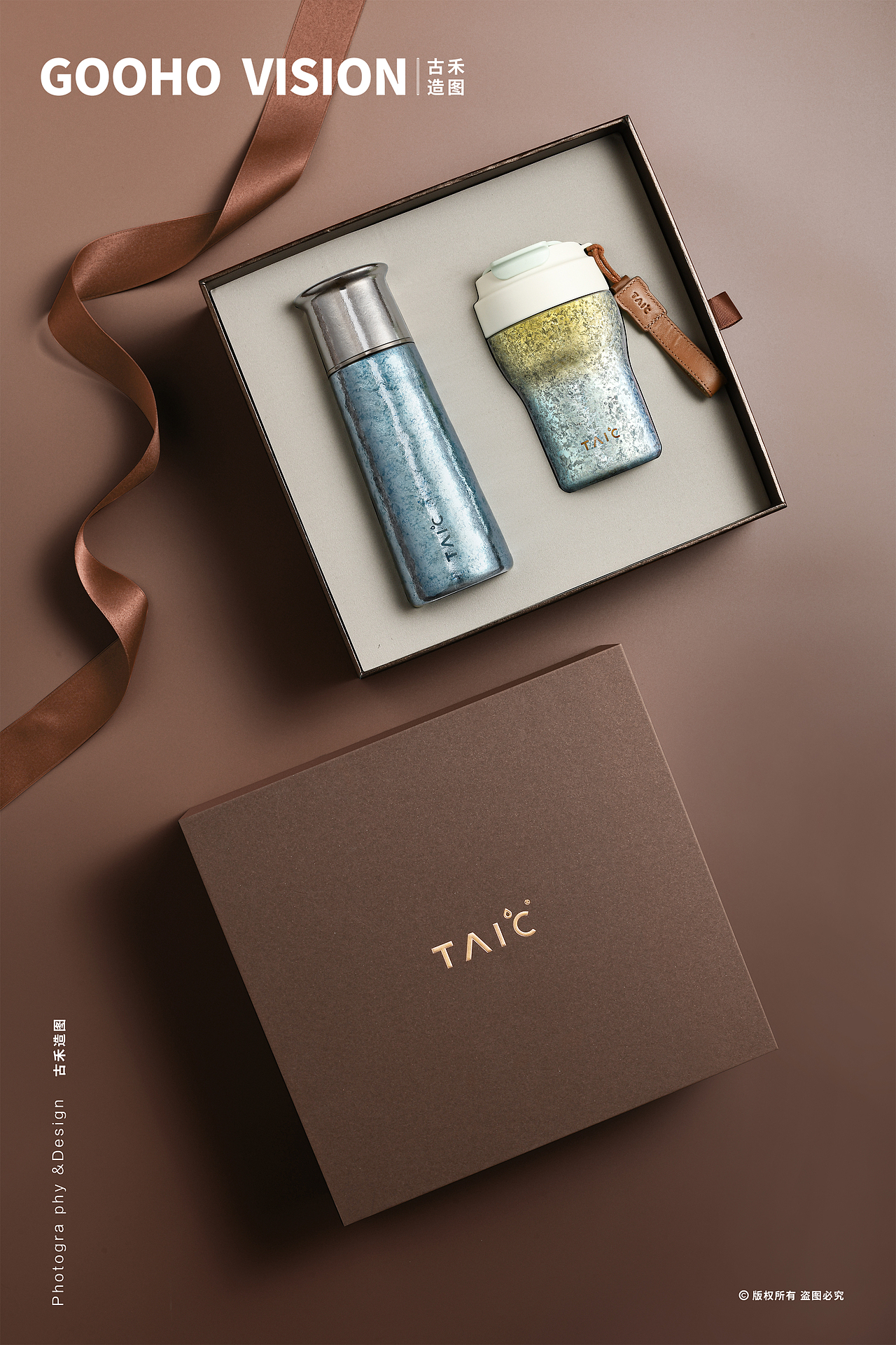 TAIC太可钛杯丨古禾造图 GOOHO VISION（图ZMzk4MjIzMTI4） - 产品摄影 - 站酷设计师古禾造图原创素材 - 站酷ZCOOL