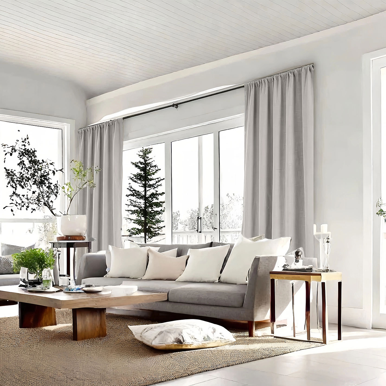 窗帘|亚马逊主图（图ZMzk4MjI0Nzg0） - 其他 - 站酷设计师两天设计原创素材 - 站酷ZCOOL