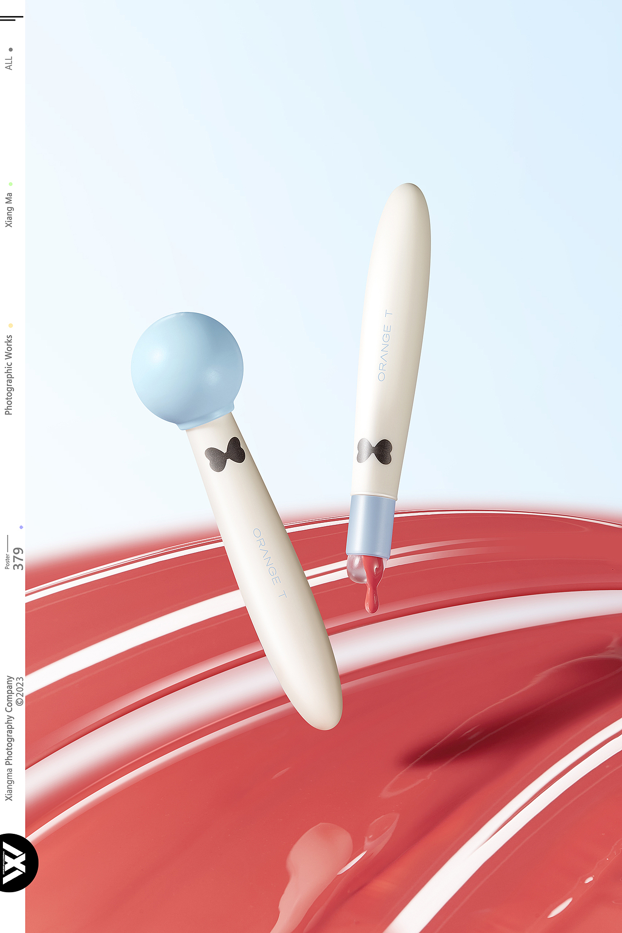 橙棠 ✘ 响马摄影 | 粉扑拍摄