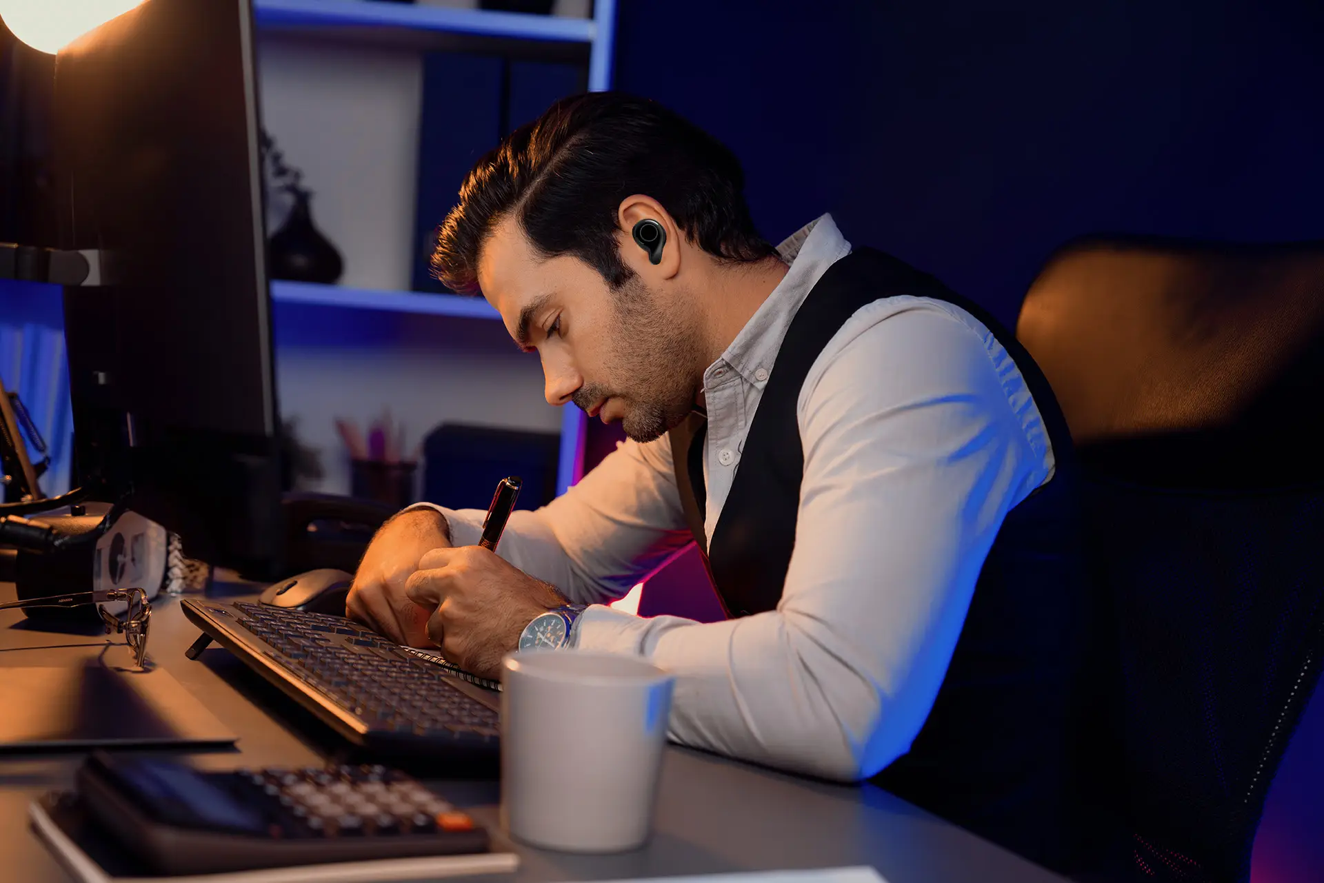 看这一篇就够了！3款热门男士蓝牙耳机硬核对比：通勤/运动/音质党，闭眼选不踩雷!