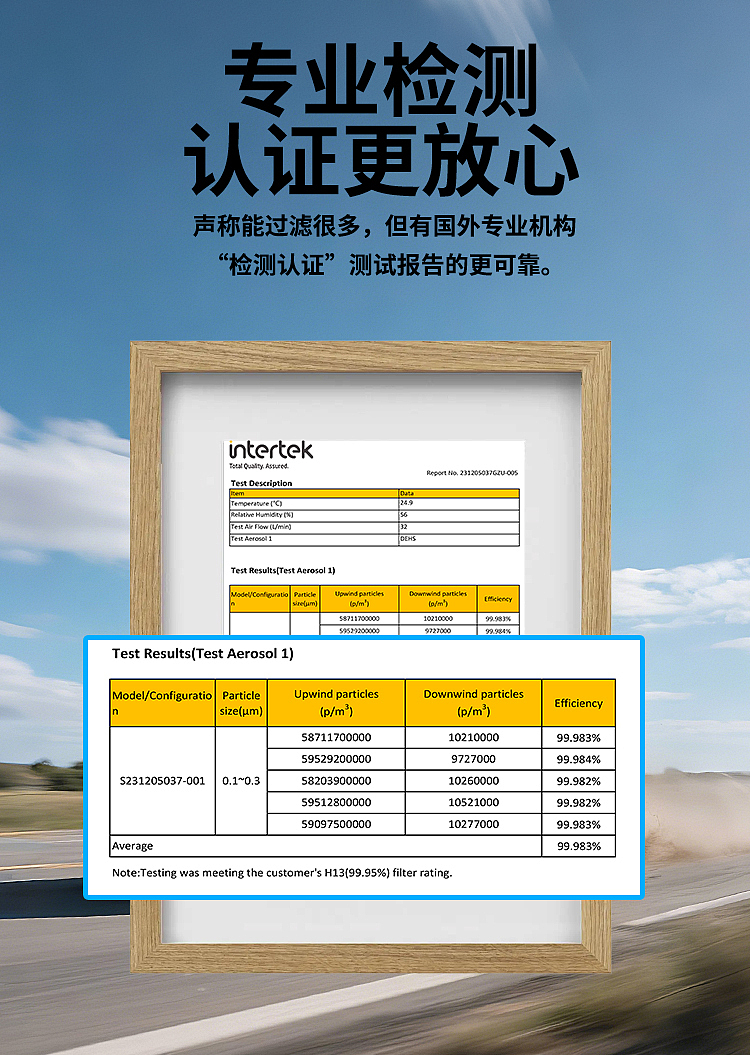 关于汽车滤芯的两组详情的制作
