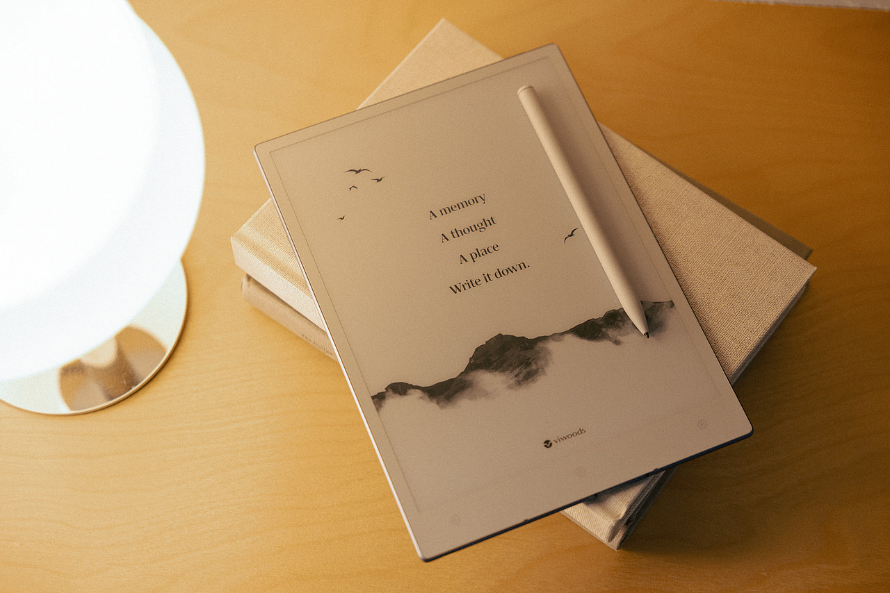 维伍德viwoods-Aipaper 外贸数码产品拍摄制作