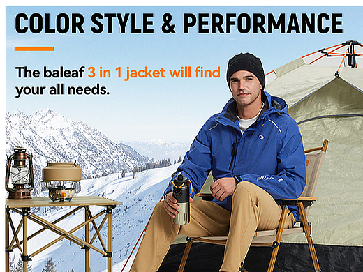 男款服饰|亚马逊电商主图+A+