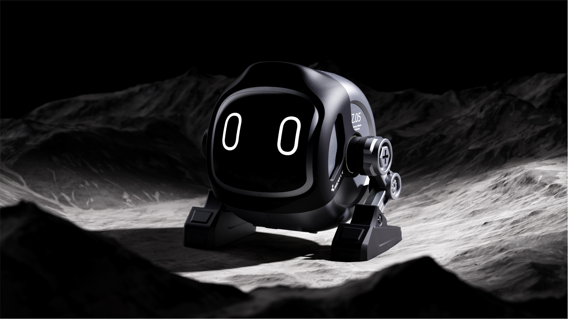 品拉索擅长智能机器人设计，已连续三年荣获十佳工业设计公司