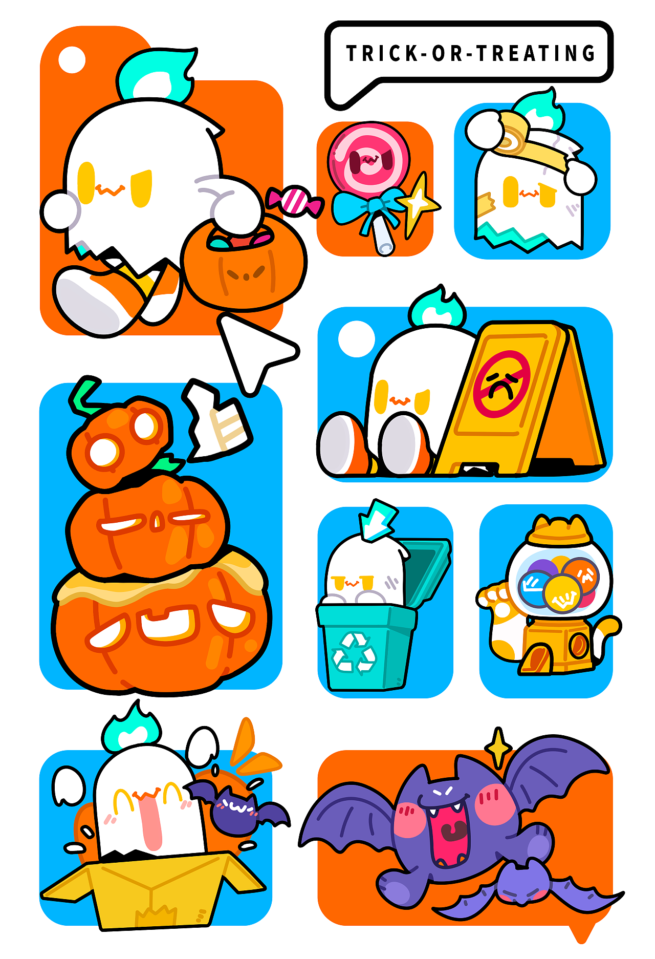 小鬼JOKO（九可）出没!