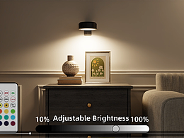 灯具动画视频制作,亚马逊平台三维动画