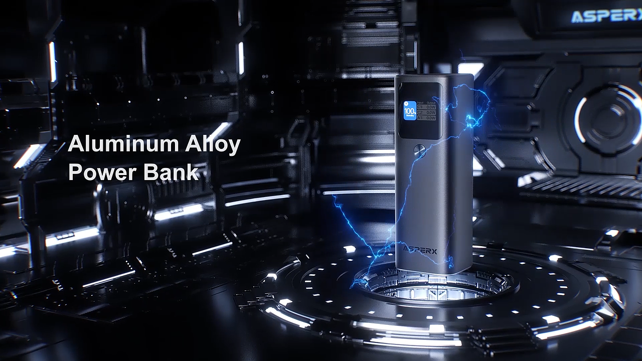 亚马逊充电宝产品动画（图ZMzk4MjMwMzEy） - 动画/影视 - 站酷设计师怪兽ZERO原创素材 - 站酷ZCOOL