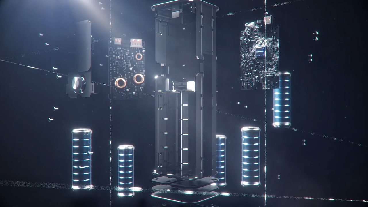 亚马逊充电宝产品动画（图ZMzk4MjMwMjg0） - 动画/影视 - 站酷设计师怪兽ZERO原创素材 - 站酷ZCOOL