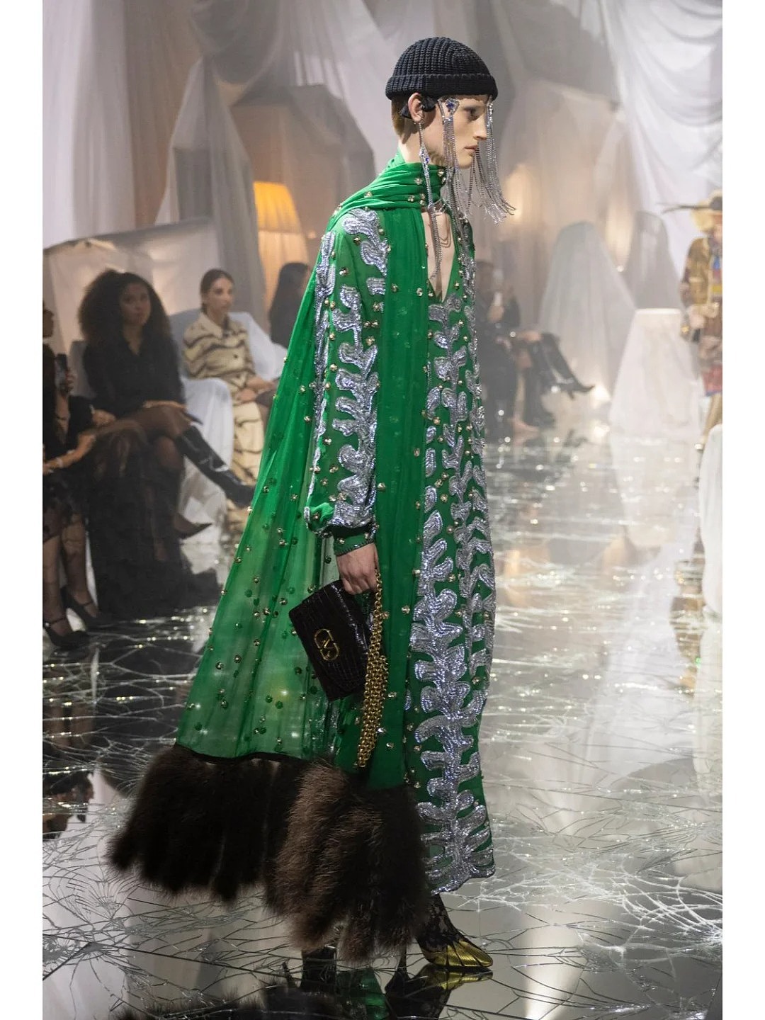 秀场回顾|Valentino SS2025 极繁主义