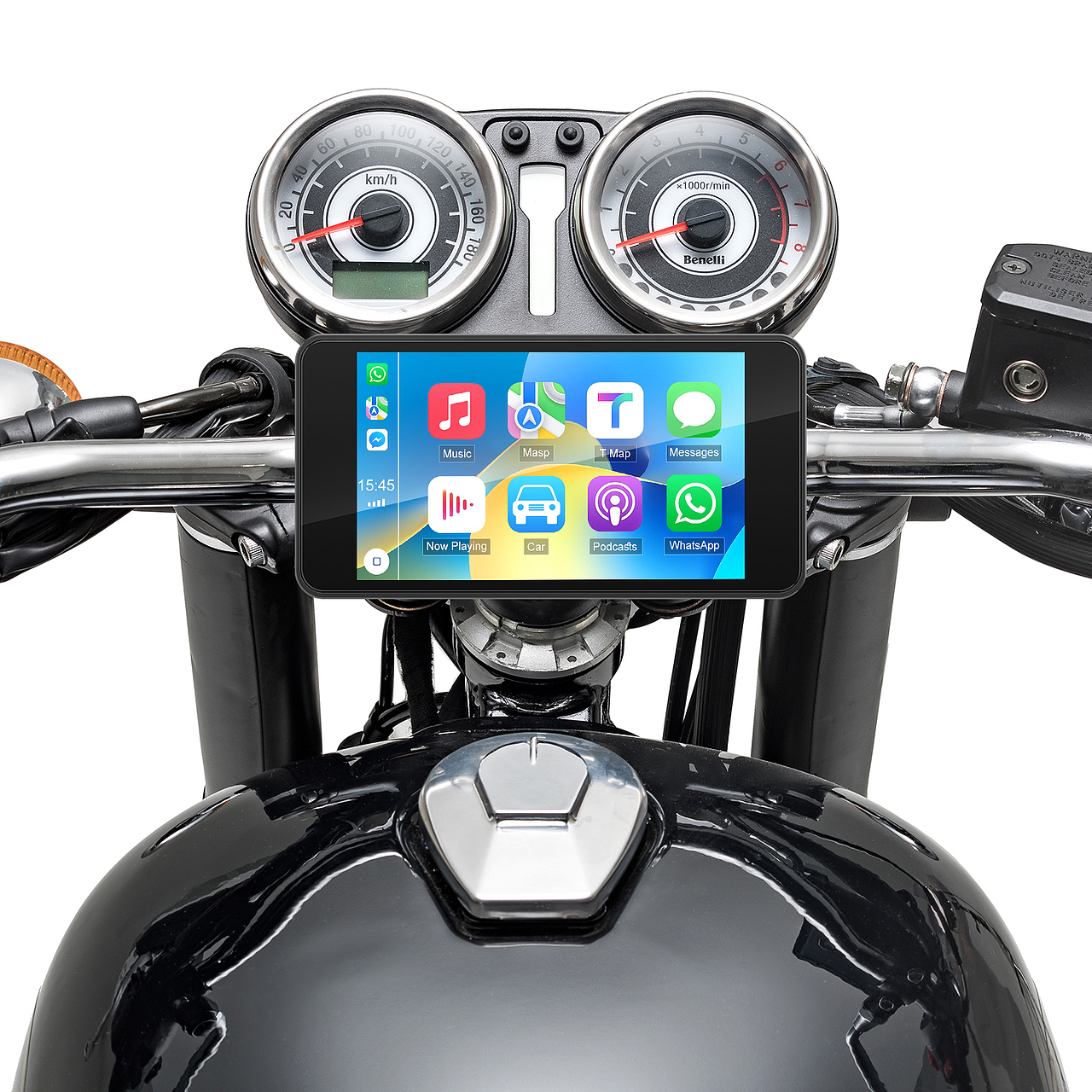 跨境亚马逊摩托导航主图+A+