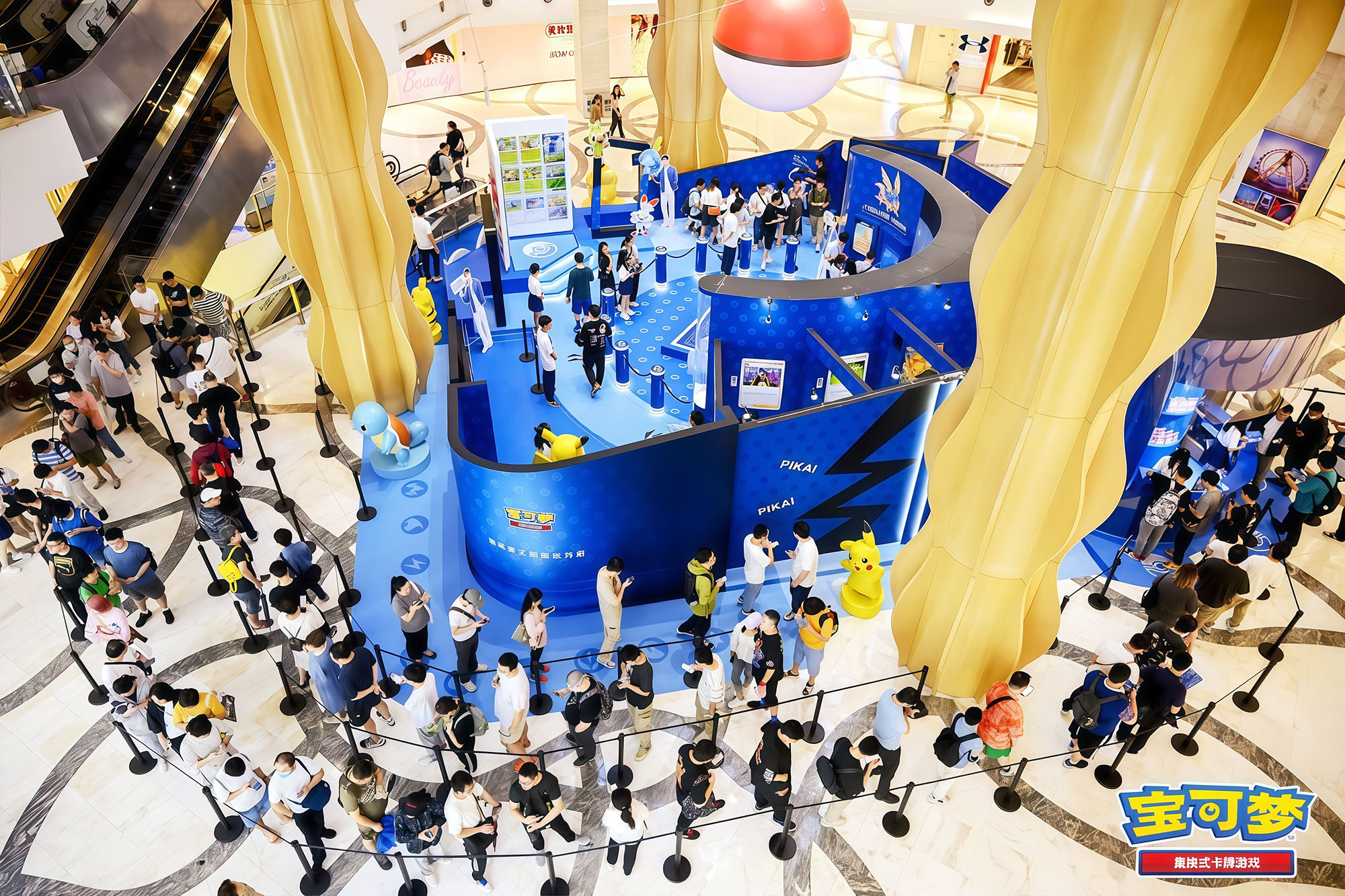 一线展览活动，品牌快闪店设计公司哪家好？应该如何选择？