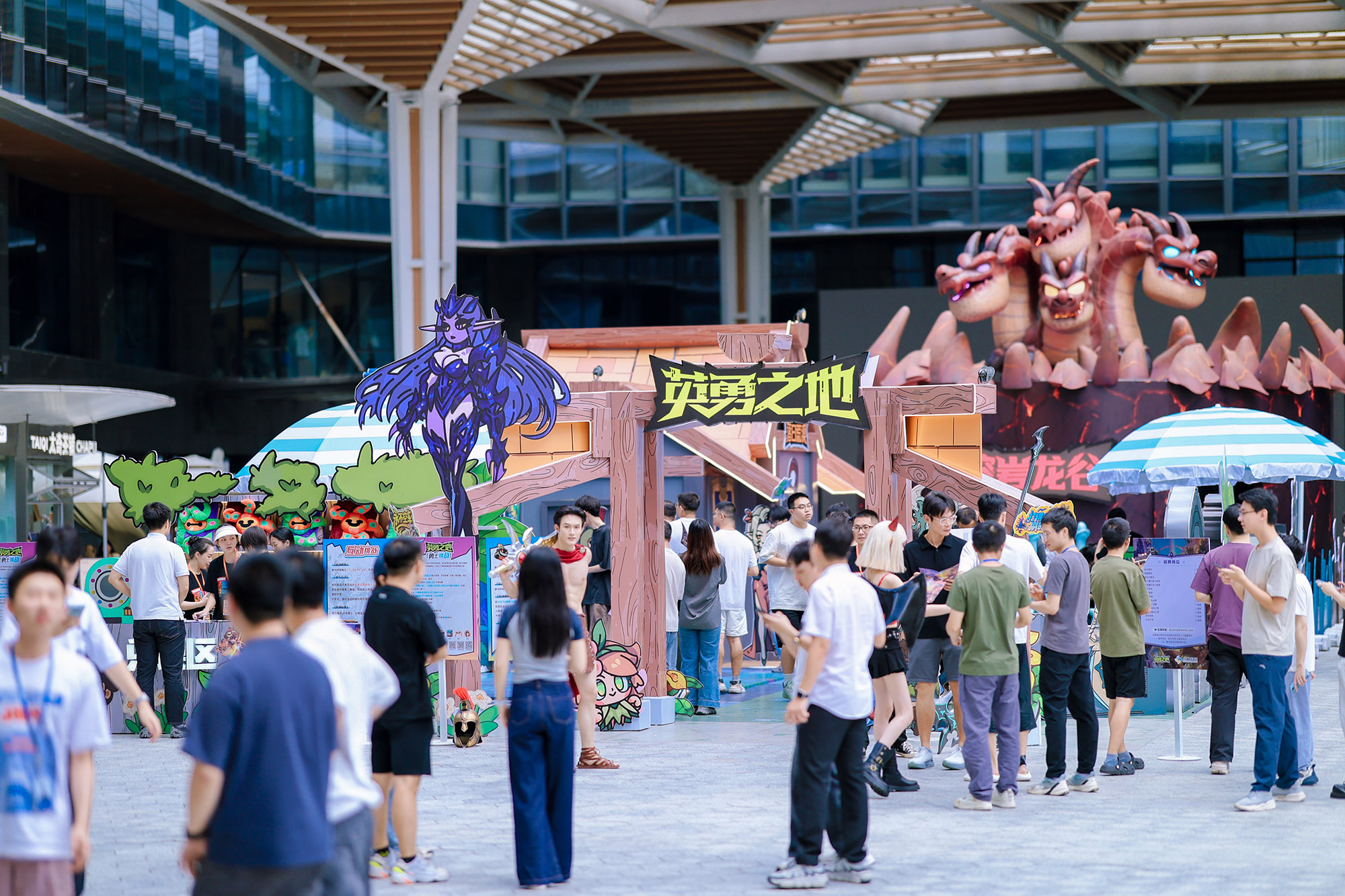 一线展览活动，品牌快闪店设计公司哪家好？应该如何选择？