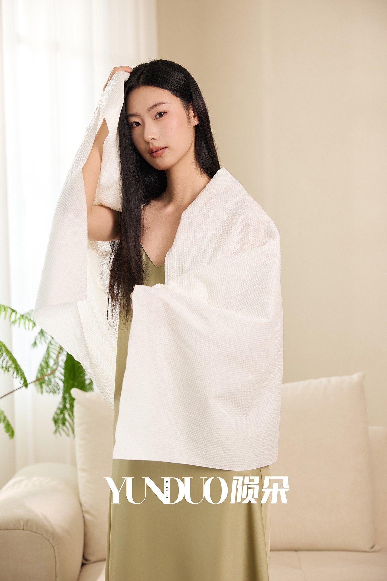 一次性浴巾拍摄 一次性毛巾拍摄 电商拍摄