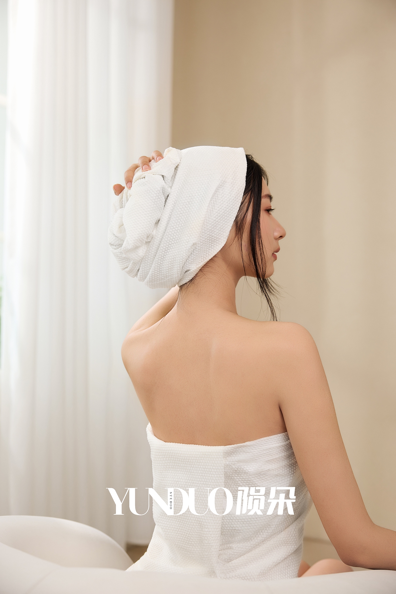 一次性浴巾拍摄 一次性毛巾拍摄 电商拍摄