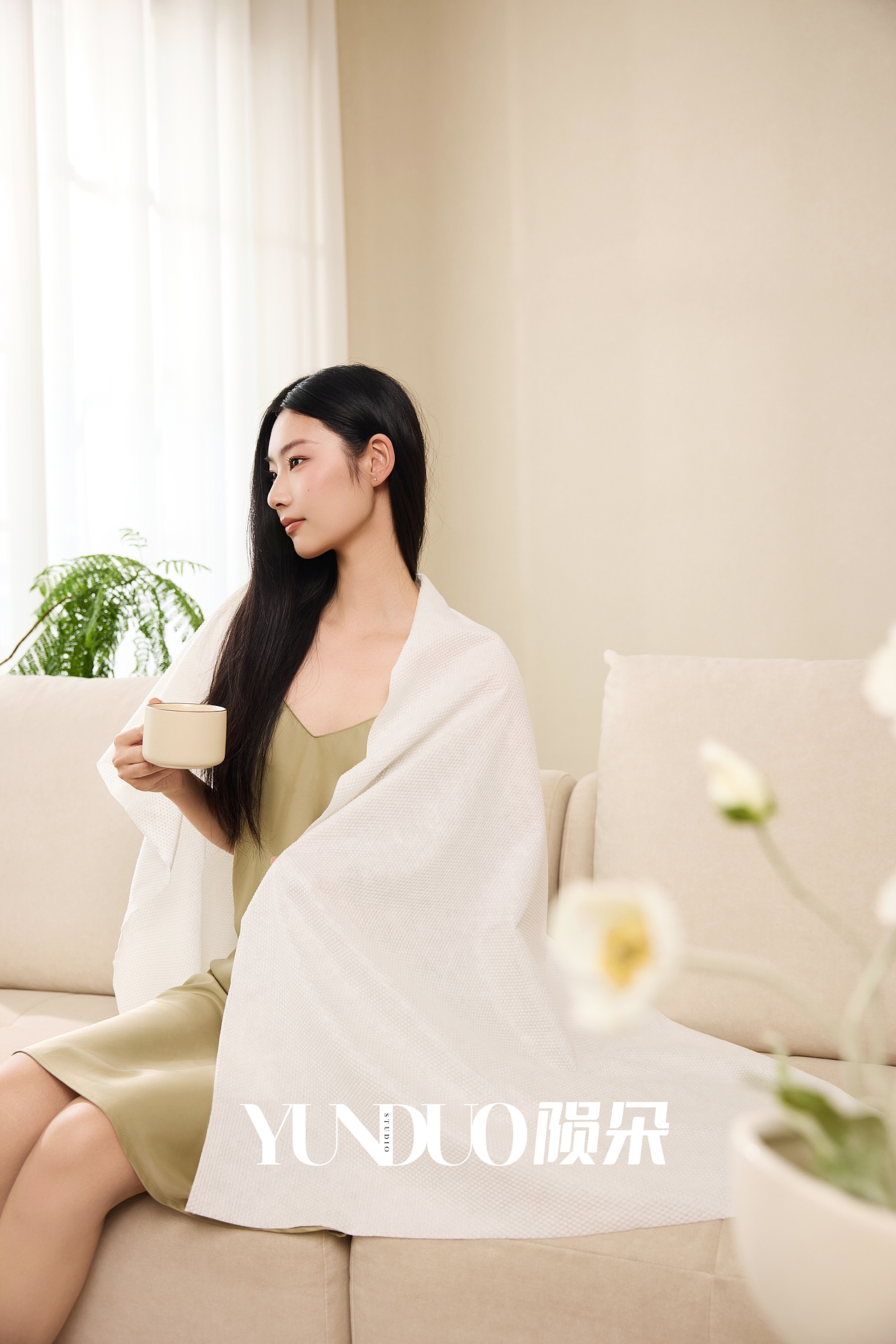 一次性浴巾拍摄 一次性毛巾拍摄 电商拍摄