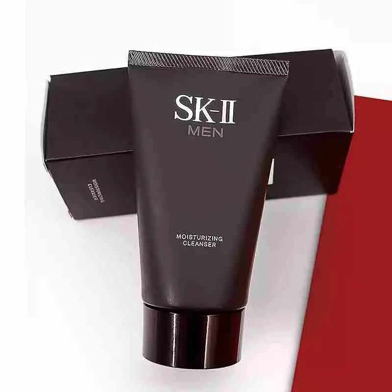 看这一篇就够了！这4款男士洗面奶硬核对比：油皮/干皮/敏感肌，闭眼选不踩雷~