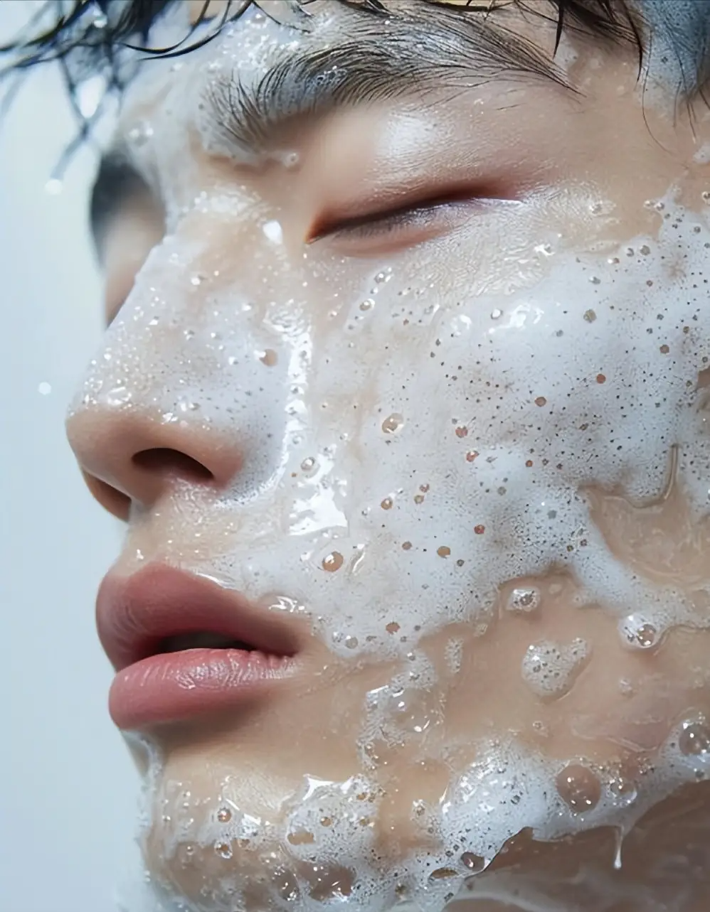 看这一篇就够了！这4款男士洗面奶硬核对比：油皮/干皮/敏感肌，闭眼选不踩雷~