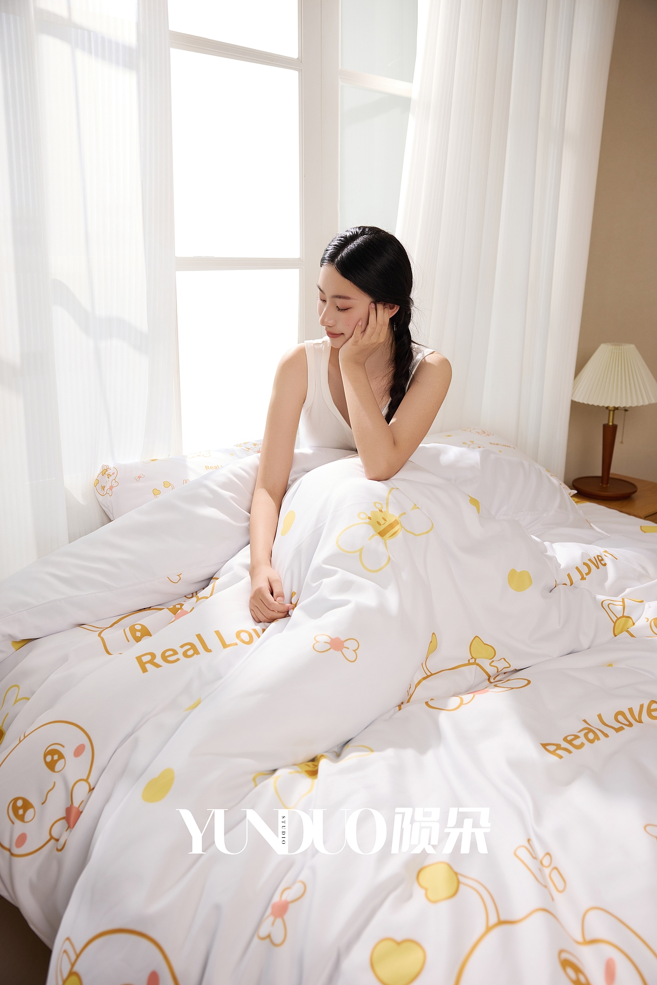 床单拍摄 三件套拍摄 被套拍摄 电商拍摄