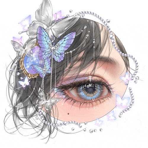 【动态壁纸】VTuber动态壁纸_眼(辣la辣)