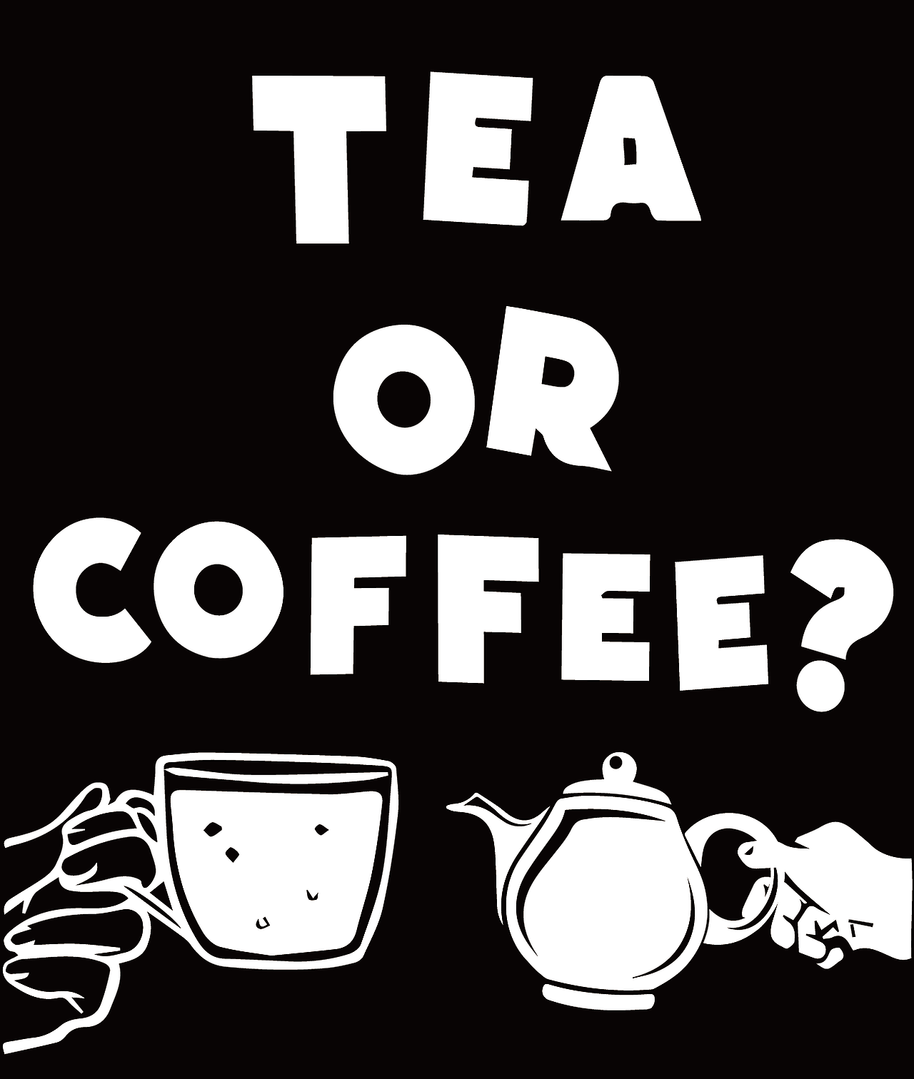 黑色台牌 图案设计