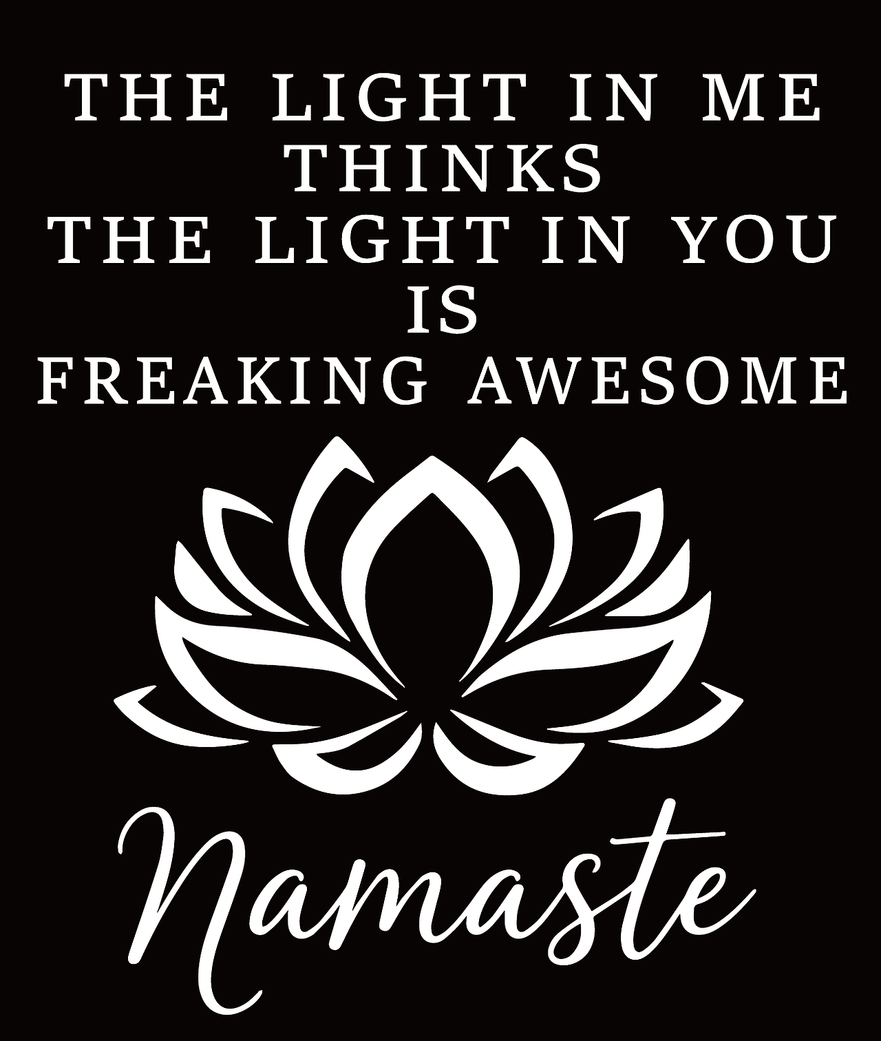 黑色台牌 图案设计