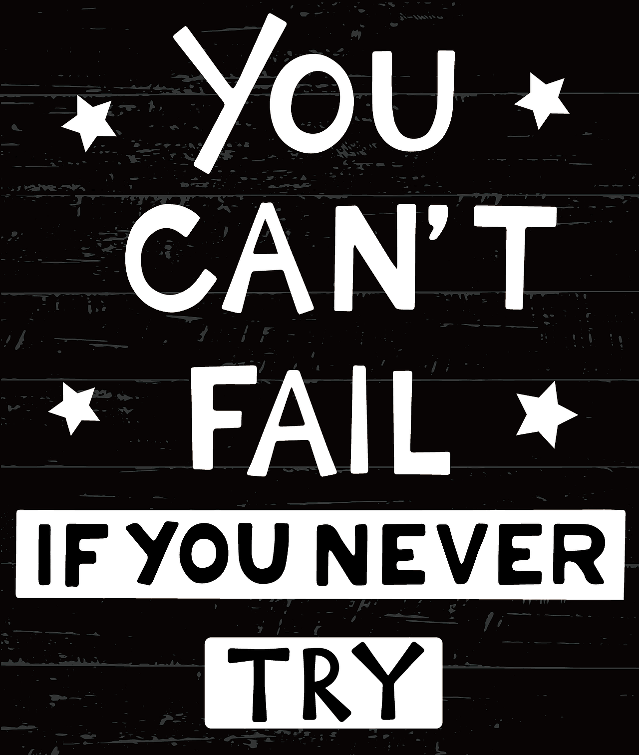 黑色台牌 图案设计