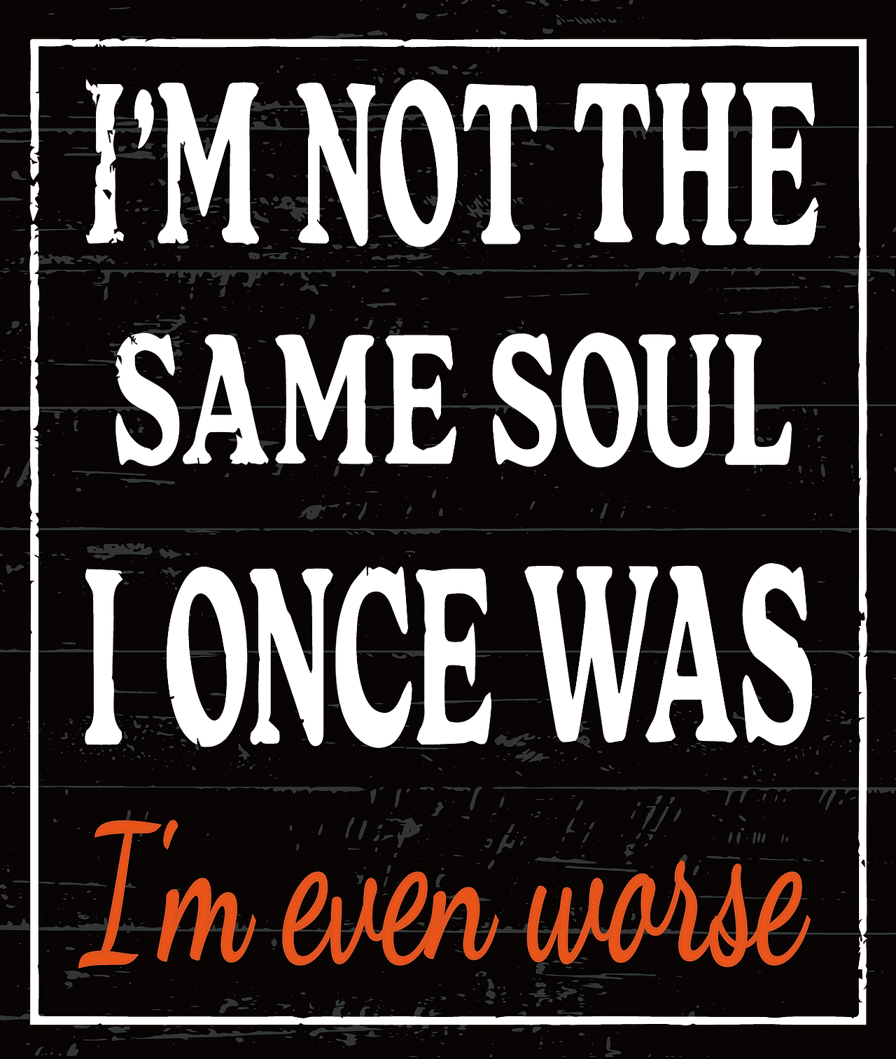 黑色台牌 图案设计