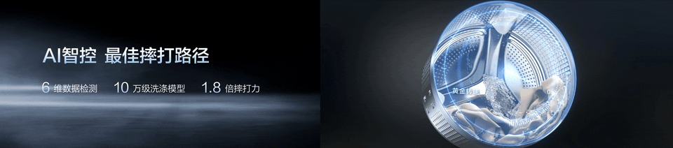 海尔洗衣机新品发布会ppt设计｜海尔x锐意唯尚（图ZMzk4MjM4MTMy） - PPT/Keynote - 站酷设计师锐意奇思原创素材 - 站酷ZCOOL