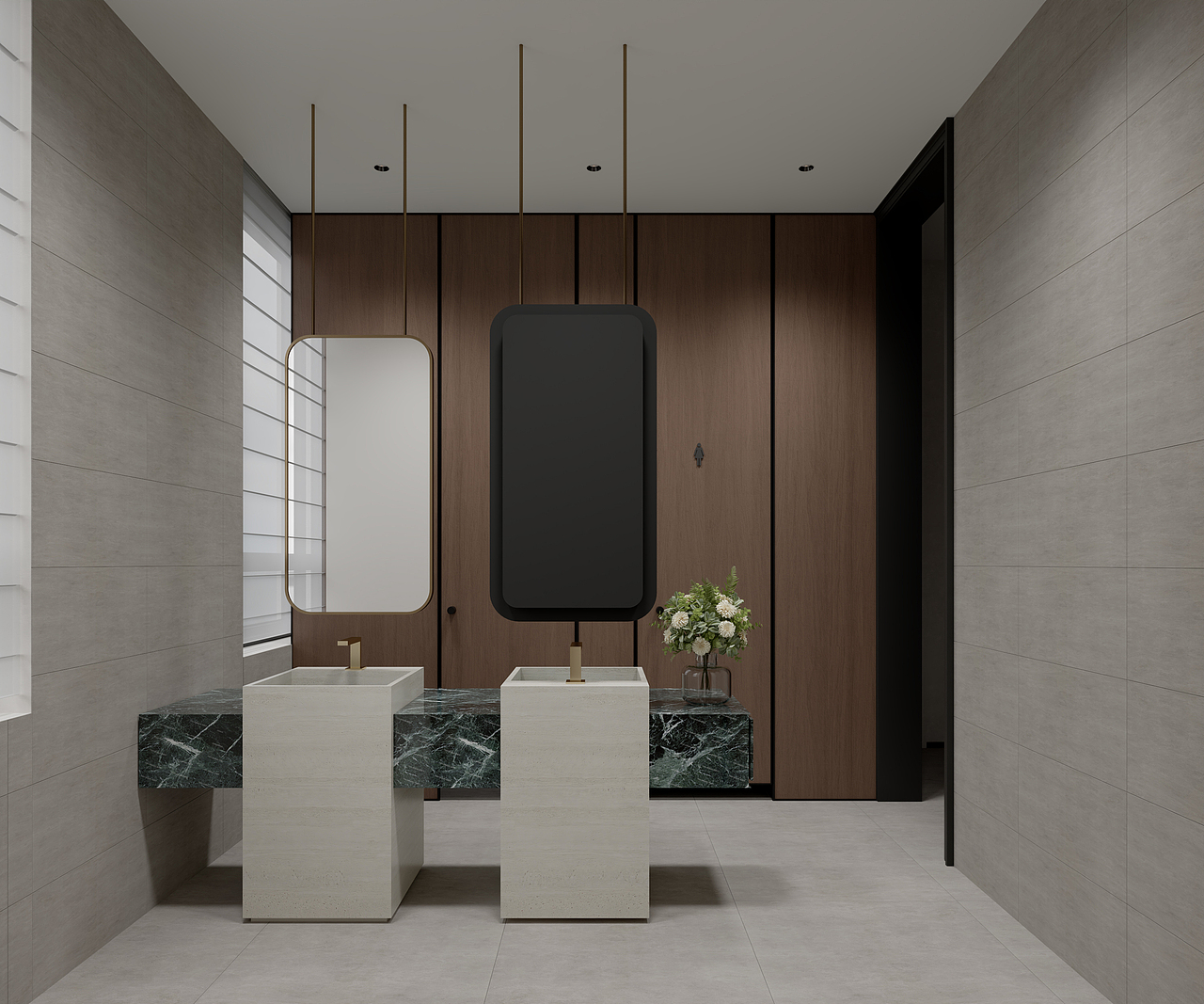 现代办公室 经理办公