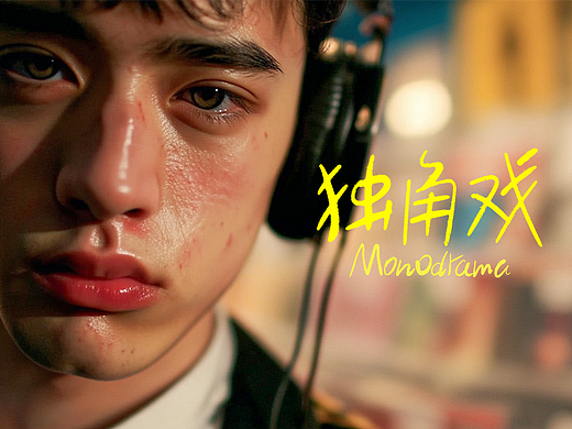 低聚体AI短片｜心动的极限是1分钟220次
