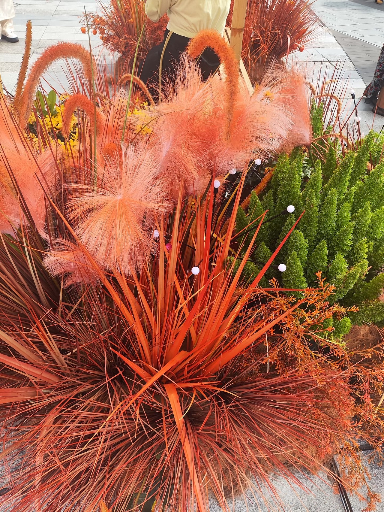 街区美陈:趣享街角~解锁美陈设计的活力密码-肆墨设计