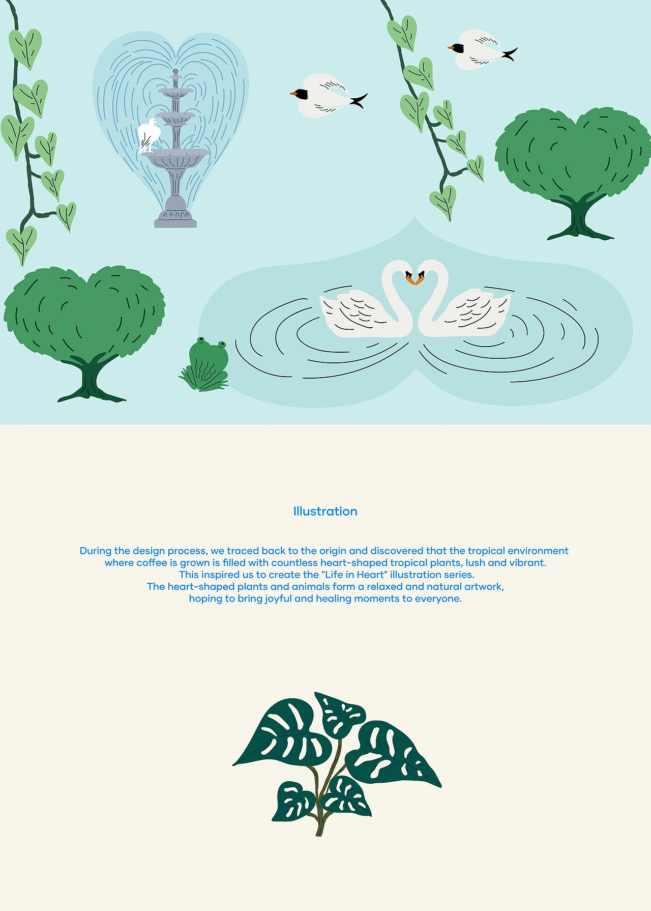 BeanStar咖啡视觉识别和品牌物料