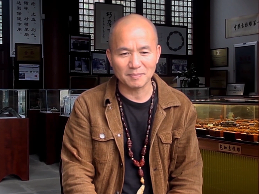 核雕博物馆 非遗 访谈