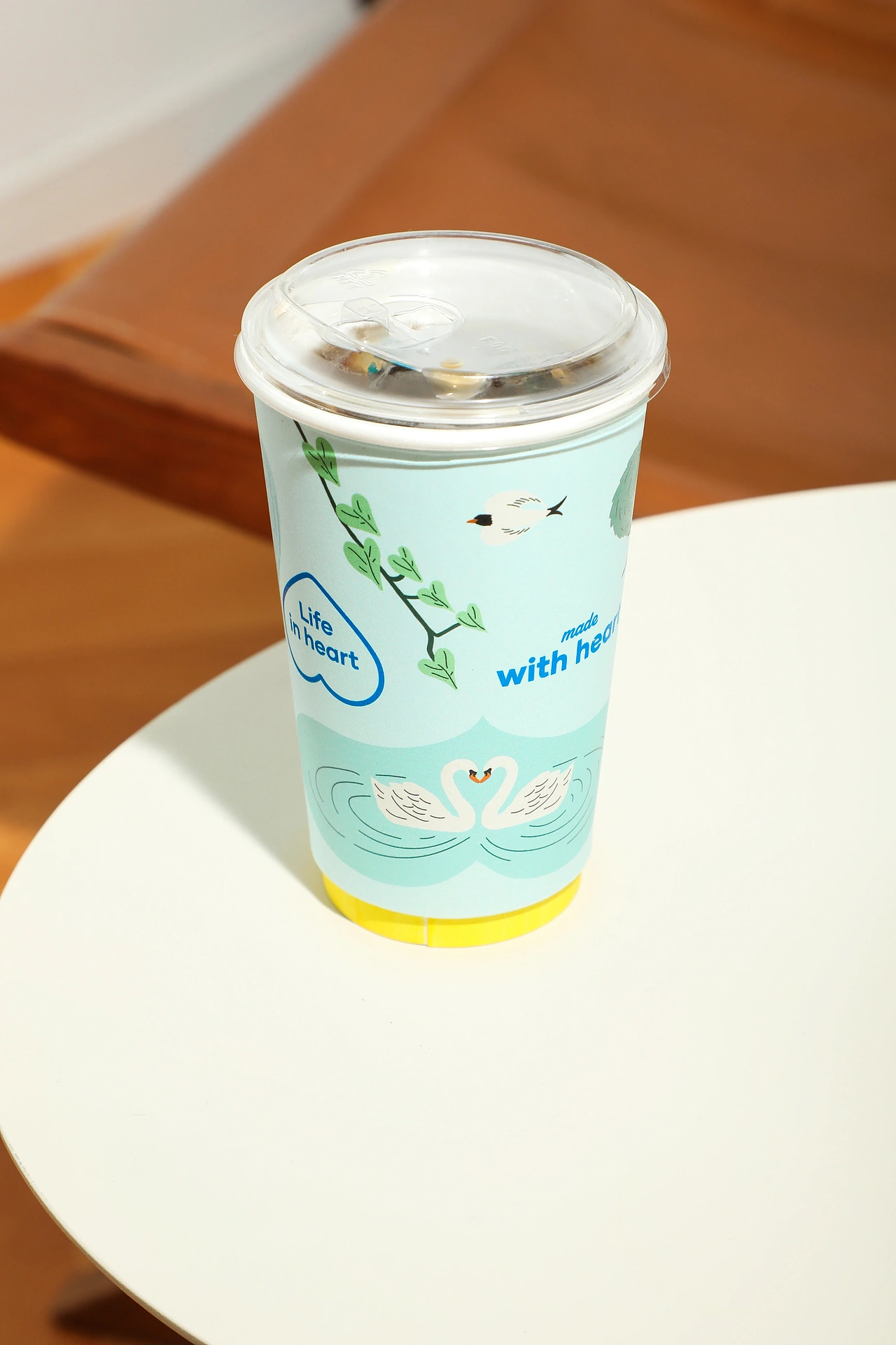 BeanStar咖啡视觉识别和品牌物料