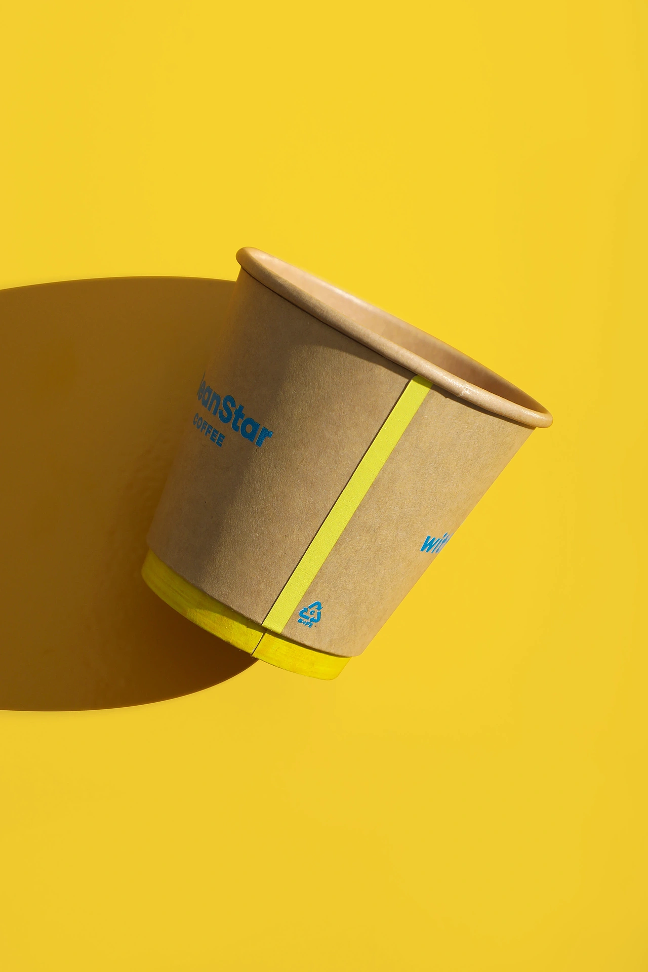 BeanStar咖啡视觉识别和品牌物料