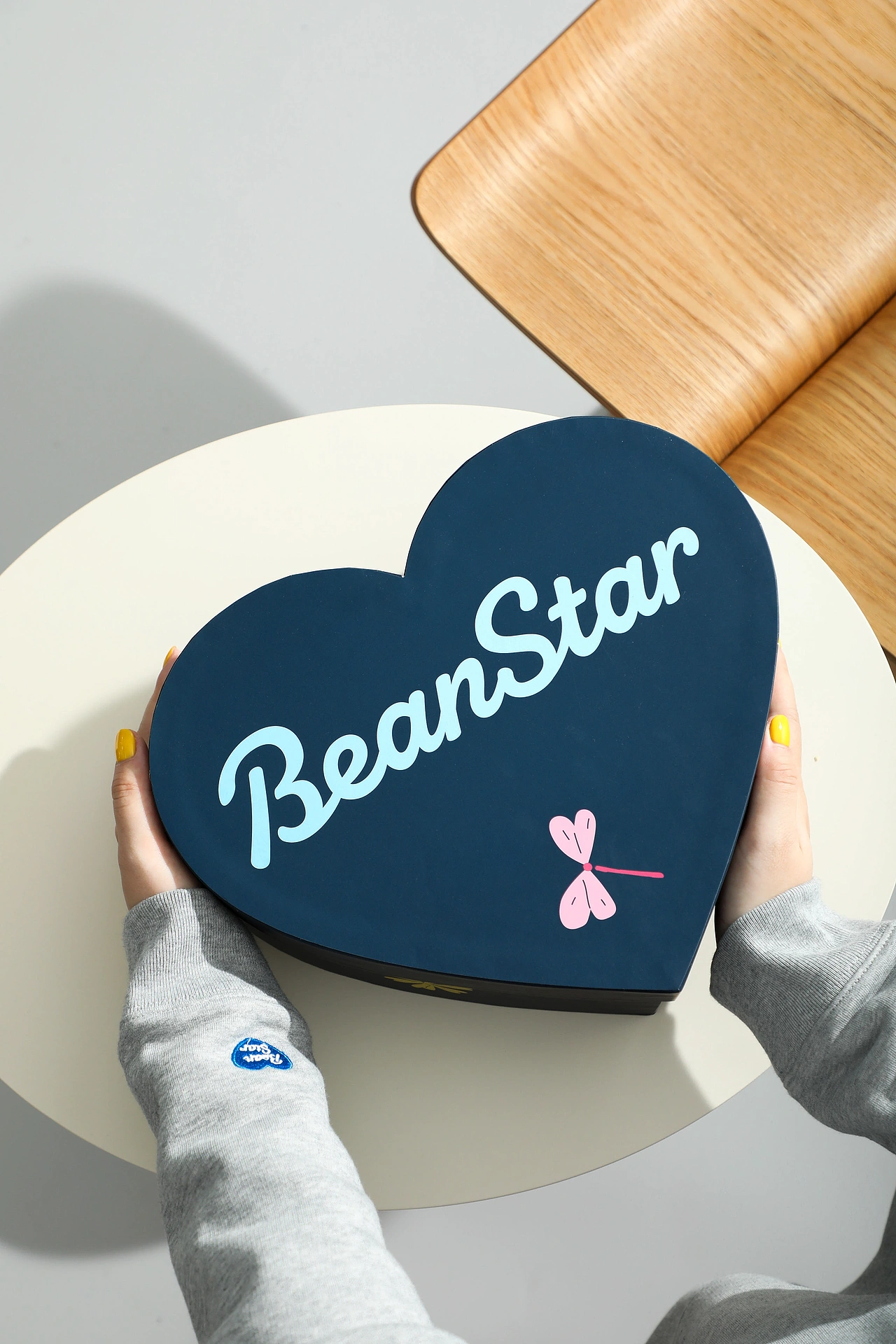 BeanStar咖啡视觉识别和品牌物料