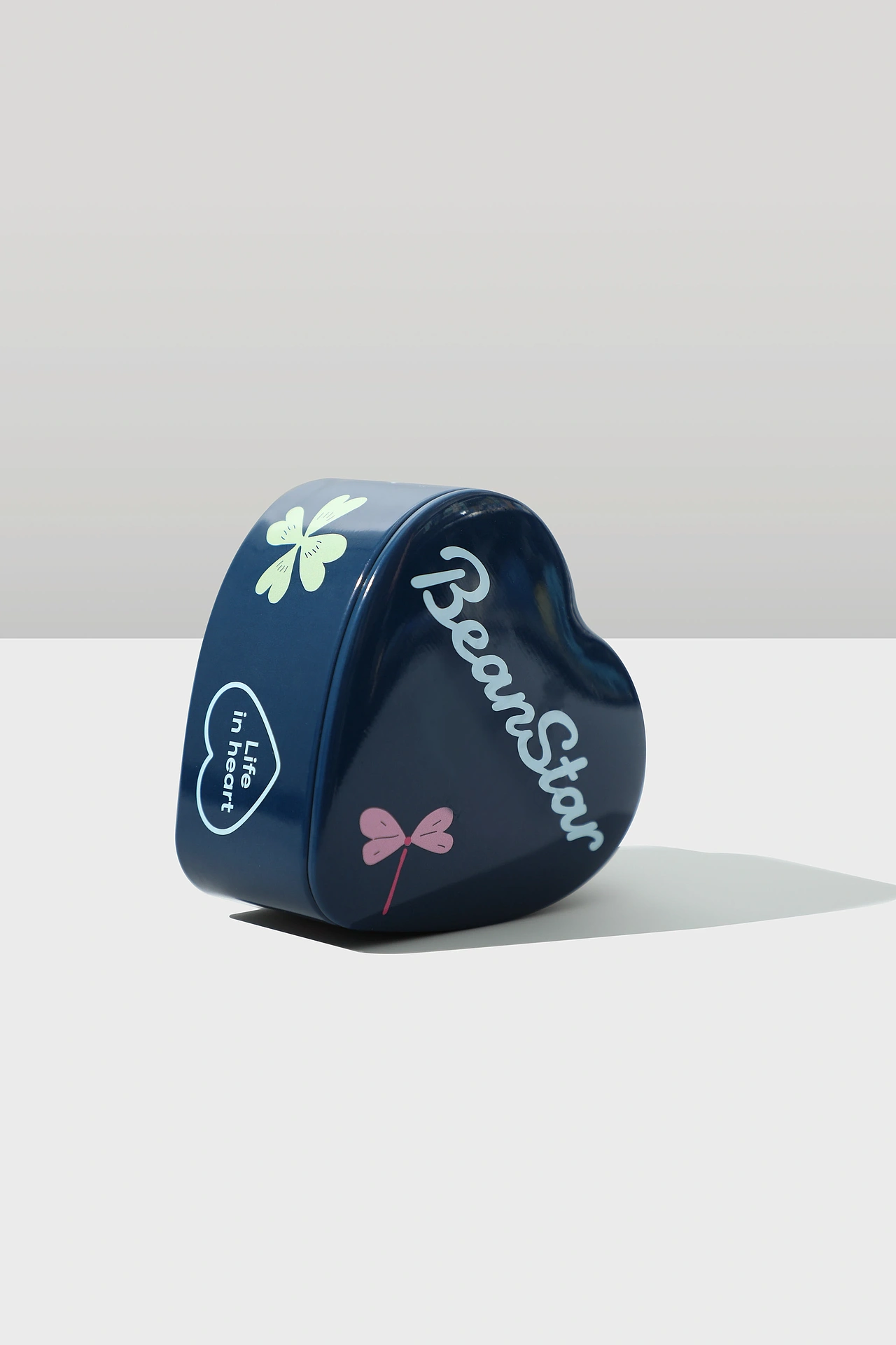 BeanStar咖啡视觉识别和品牌物料