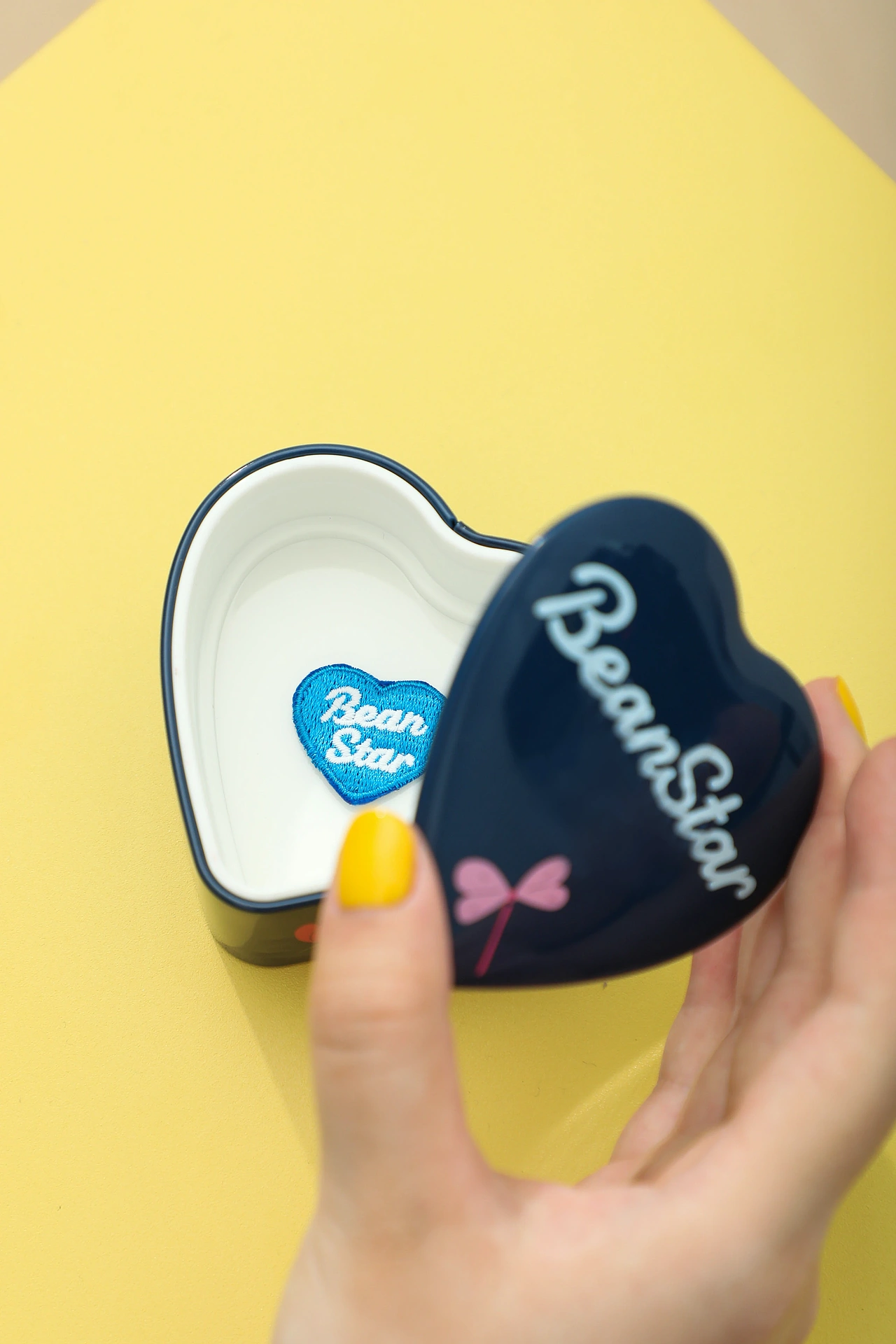 BeanStar咖啡视觉识别和品牌物料