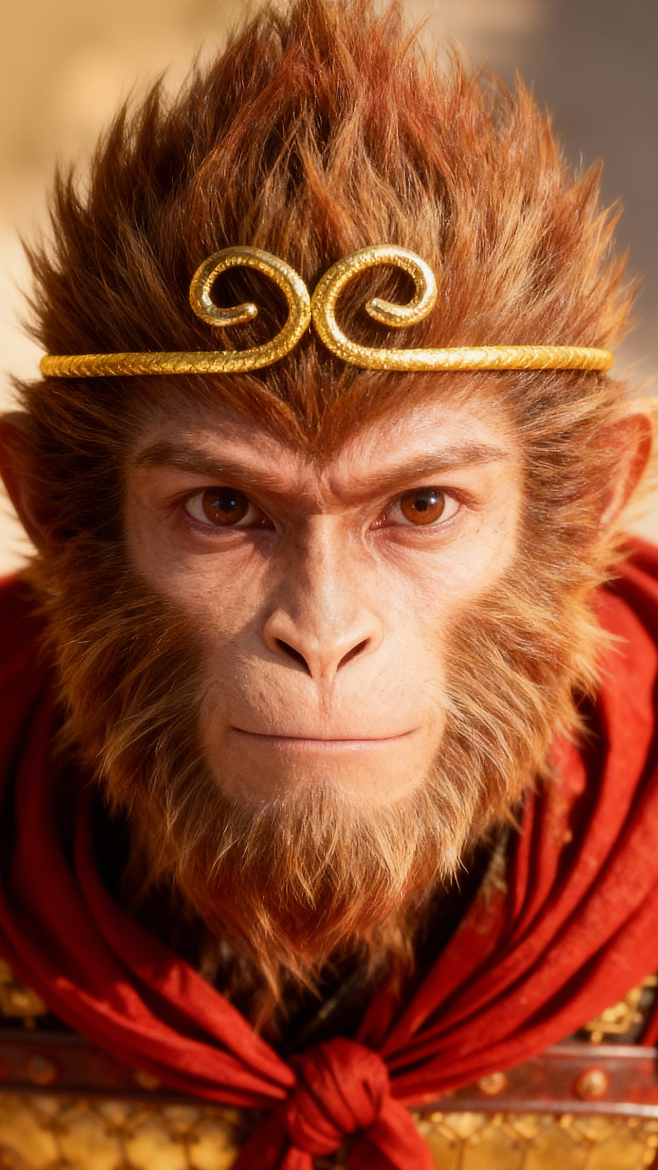 AI版《大话西游》预告片