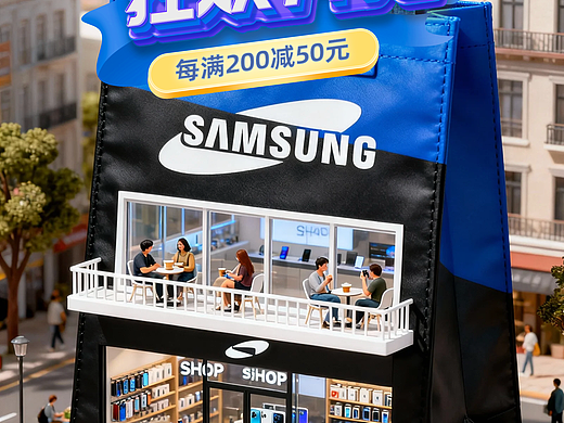 电商运营海报创意