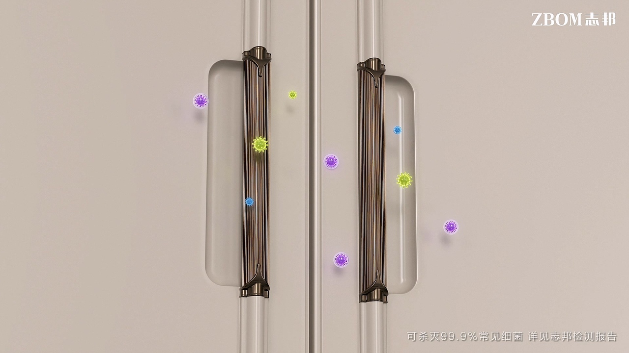 2025志邦「全维健康家」迷迭香法式轻奢设计 三维视频