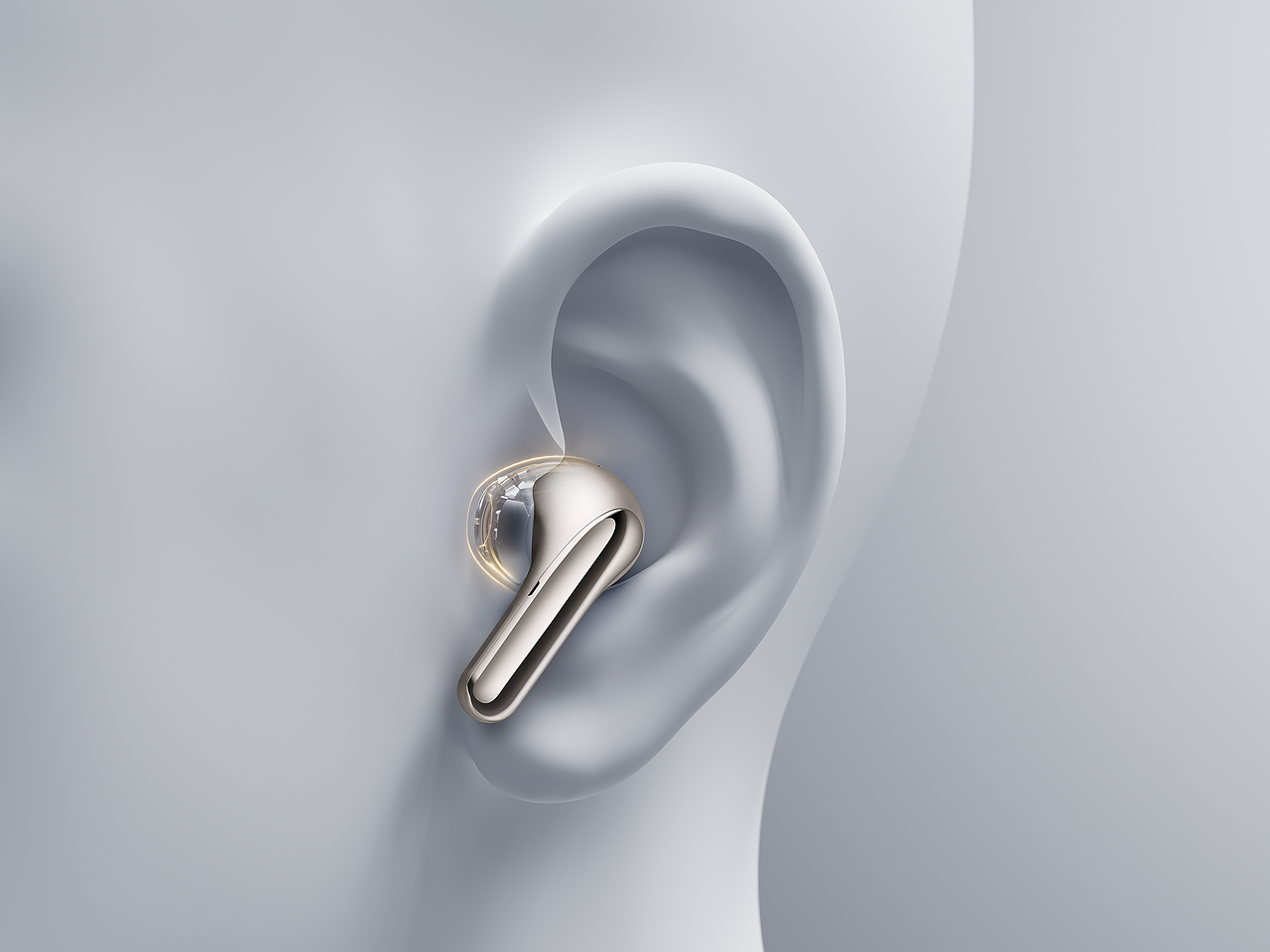 Xiaomi小米耳机修图